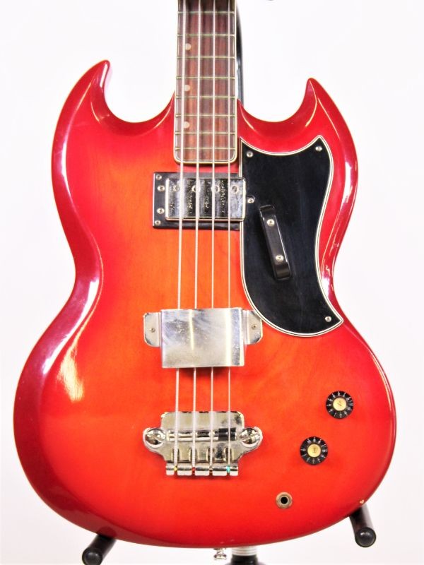 Vintage basgitaar Dia (Matsumoku) Japan Kringwinkel